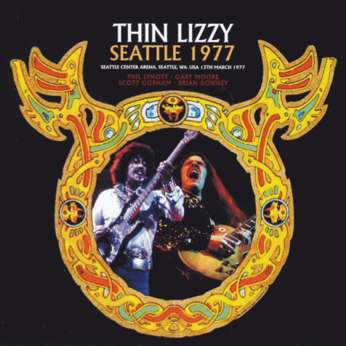 Thin Lizzy : Seattle 1977